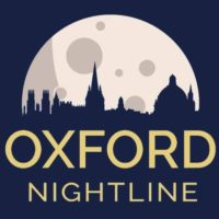 Oxford Nightline logo